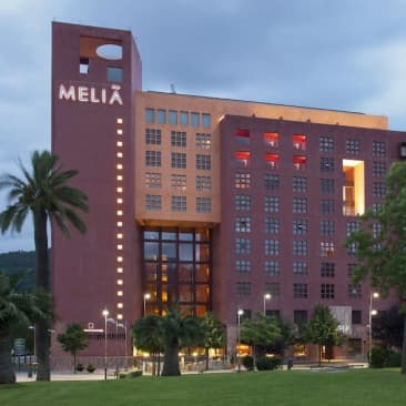 Melia Bilbao Hotel